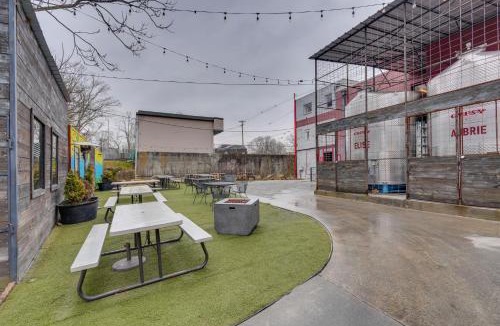 Kingsport Apartment | Comfy Kingsport Apartment - Walk to Brewery!