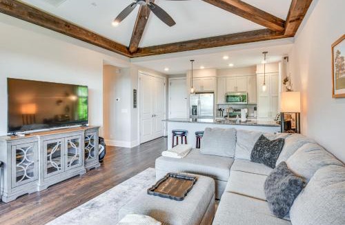 Toccoa House | Community Perks: Mountain-View Condo in Toccoa!