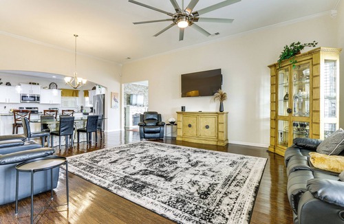 Port Wentworth House | Community Pool! Family-Friendly Savannah Retreat