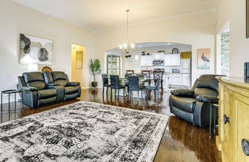 Port Wentworth House | Community Pool! Family-Friendly Savannah Retreat