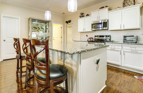 Port Wentworth House | Community Pool! Family-Friendly Savannah Retreat
