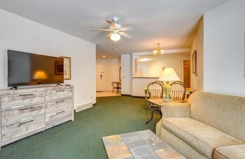 Pigeon House | Community Pool & Hot Tub: Pigeon Condo Near Beach