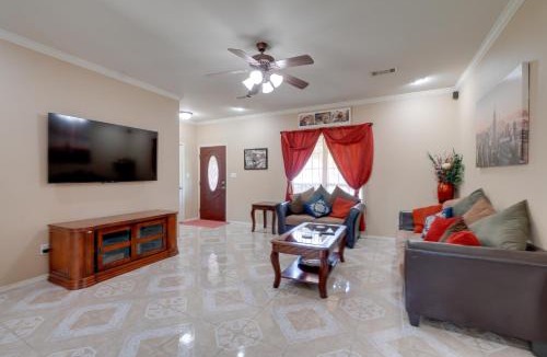 Russellville House | Commute to ANO & Hike Nearby! Russellville Home