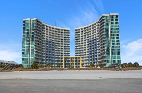 Ocean Drive Condo | Condo ∙ 1 bedroom ∙ 6 guests
