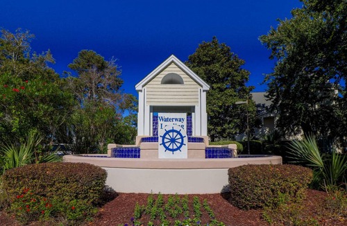 North Myrtle Beach Condo | Condo ∙ 1 bedroom ∙ 4 guests