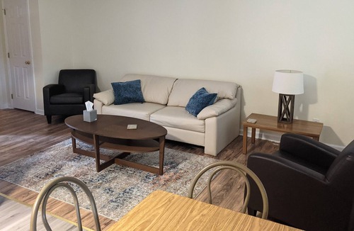 Paw Paw Condo | Condo within a Avalon Clothing Optional Resort