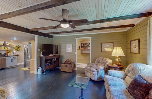 Tellico Plains House | Connie's Retreat Coker Creek
