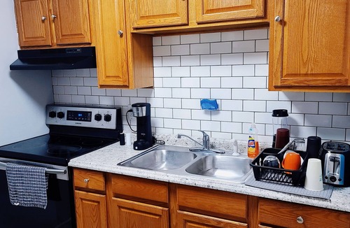Lexington Apartment | Convenient & Comfortable - Walkable to UK Campus, near Downtown, Keeneland, Rupp