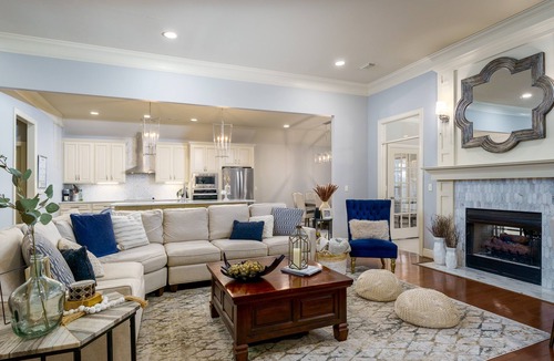 Tuscaloosa House | Convenient & Stylish Tuscaloosa Getaway Home