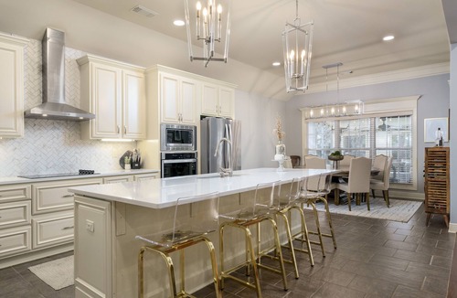 Tuscaloosa House | Convenient & Stylish Tuscaloosa Getaway Home