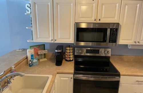 Point East Condo | Conveniently Located