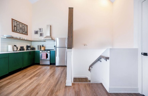 Buena Vista Apartment | Conway 116 by AvantStay | Stylish 2BDR in Downtown, Mins to Broadway