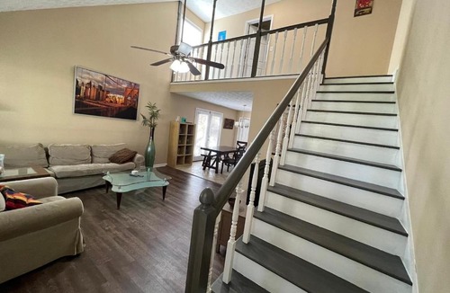 Conyers Apartment | Conyers 2BR Retreat, Sleeps 4 Near Horse Park