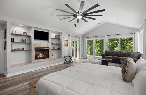 Hermitage House | Copperline Ranch 60 Acre Estate Former Kenny Rogers