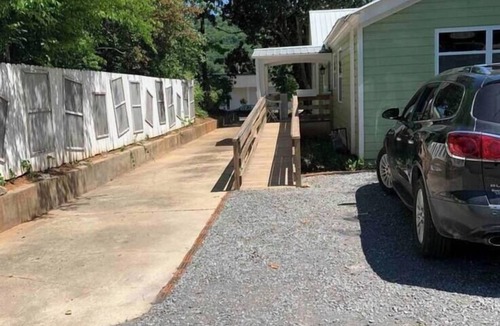 Fort Payne Apartment | Cottage # 2 in Fort Payne