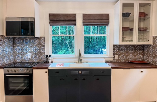 Hendersonville Cottage | Cottage at Little River - Just Renovated!