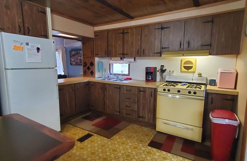 Silver Lake House | Cottage at Silver Lake Sand Dunes with A/C 3bdrm w/Pool near SL Buggy Rental
