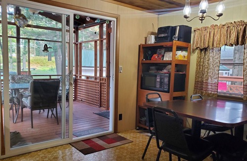 Silver Lake House | Cottage at Silver Lake Sand Dunes with A/C 3bdrm w/Pool near SL Buggy Rental