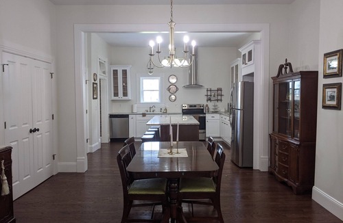 Cape Girardeau House | Cottage at the Market in Historic Downtown Cape Girardeau