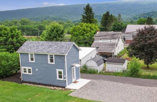 Ellerslie House | Cottage Escape in the Allegany Mountains