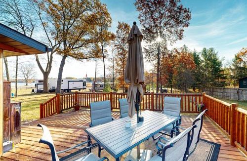 Nekoosa House | Cottage Haven