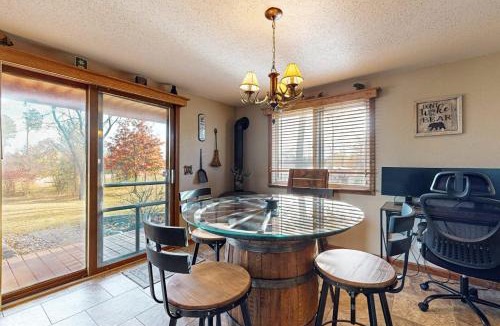 Nekoosa House | Cottage Haven