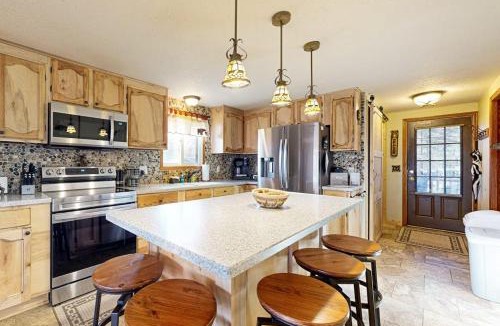 Nekoosa House | Cottage Haven