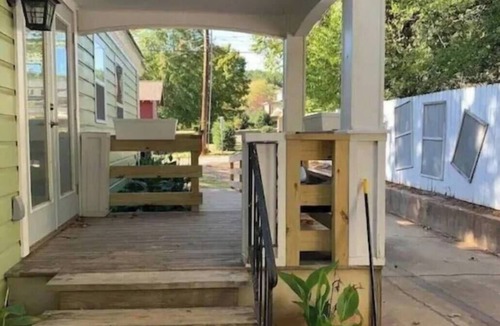 Fort Payne Apartment | Cottage Suite 3 in Fort Payne
