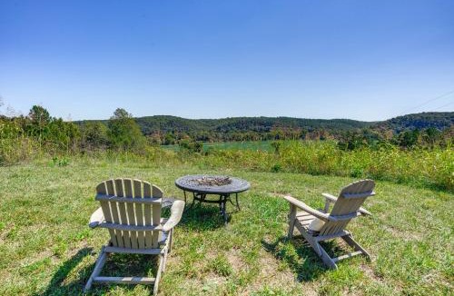 Wingina House | Cottage w/James River Access in Wingina!
