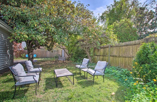 Ste Genevieve Cottage | Cottage w/Yard, Walk to Historic Attractions