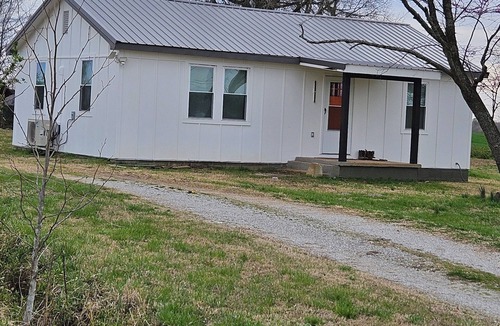 Brownsville House | Cotton Patch Cottage