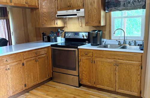 Union House | Country Cabin, an Archer’s Retreat