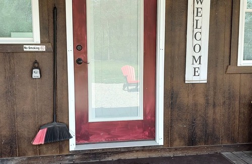 Peebles Cabin | Country Cabin in Amish Country