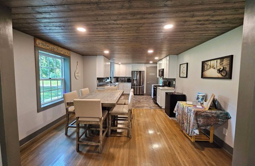 Gallatin House | COUNTRY COMFORT, CITY CONVENIENCE, CREATIVE INSPIRATION