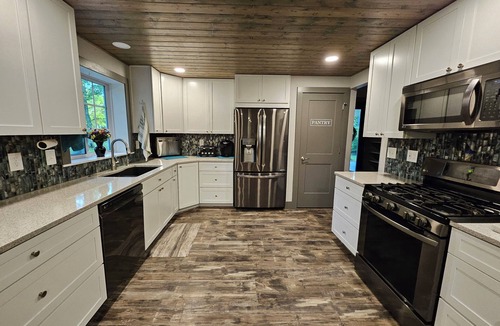 Gallatin House | COUNTRY COMFORT, CITY CONVENIENCE, CREATIVE INSPIRATION