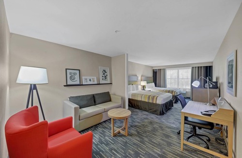 Hoschton Hotel | Country Inn & Suites by Radisson, Braselton, GA