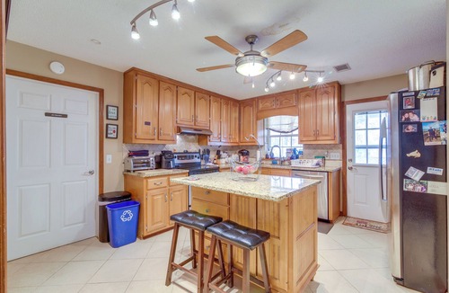 Suwanee Apartment | Country Living with Everything You Need Close By
