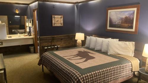 Eureka Springs Hotel | Country Mountain Inn
