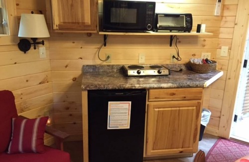 Hico Cabin | Country Road Cabins