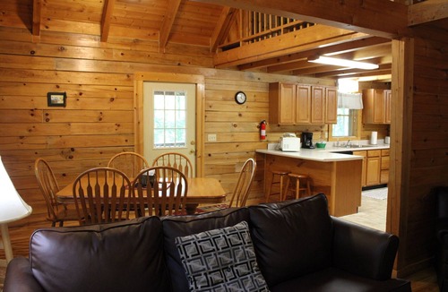 Hico Cabin | Country Road Cabins
