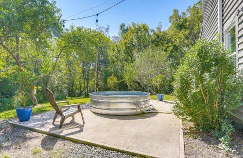 Louisa House | Countryside Barndominium in Virginia w/Patio