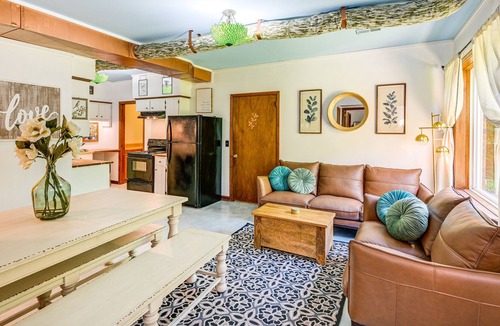 Whites Creek Apartment | Countryside Home on 7 Acres: 1 Mi to Nashville!