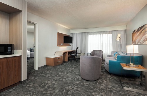 Mesquite Hotel | Courtyard by Marriott Dallas Mesquite