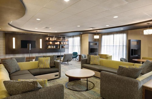 Fort Smith Hotel | Courtyard by Marriott Fort Smith Downtown