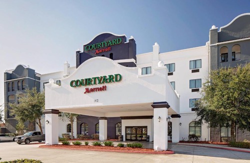 Houma Hotel | Courtyard by Marriott Houma