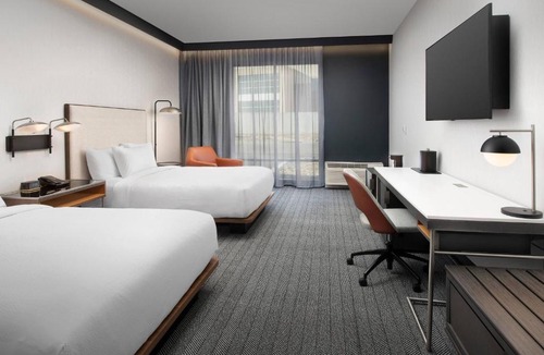 Plainfield Hotel | Courtyard by Marriott Indianapolis Plainfield