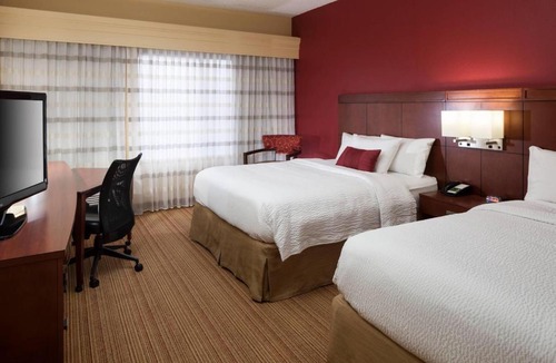 Tougaloo Hotel | Courtyard by Marriott Jackson Ridgeland