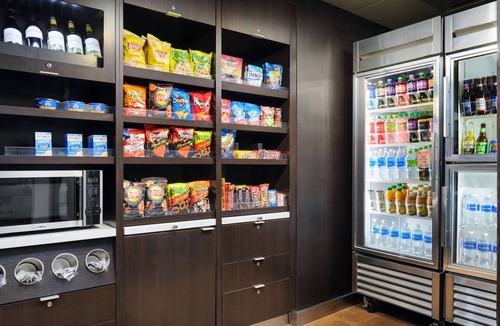 Little Rock Hotel | Courtyard by Marriott Little Rock West