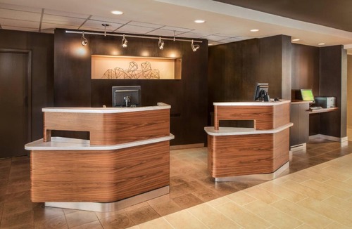 Lynchburg Hotel | Courtyard by Marriott Lynchburg