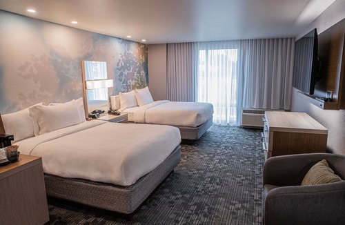 Conestee Hotel | Courtyard by Marriott Greenville Mauldin